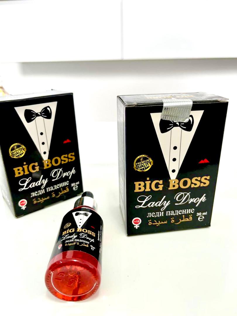 BIG BOSS قطرة السيدة