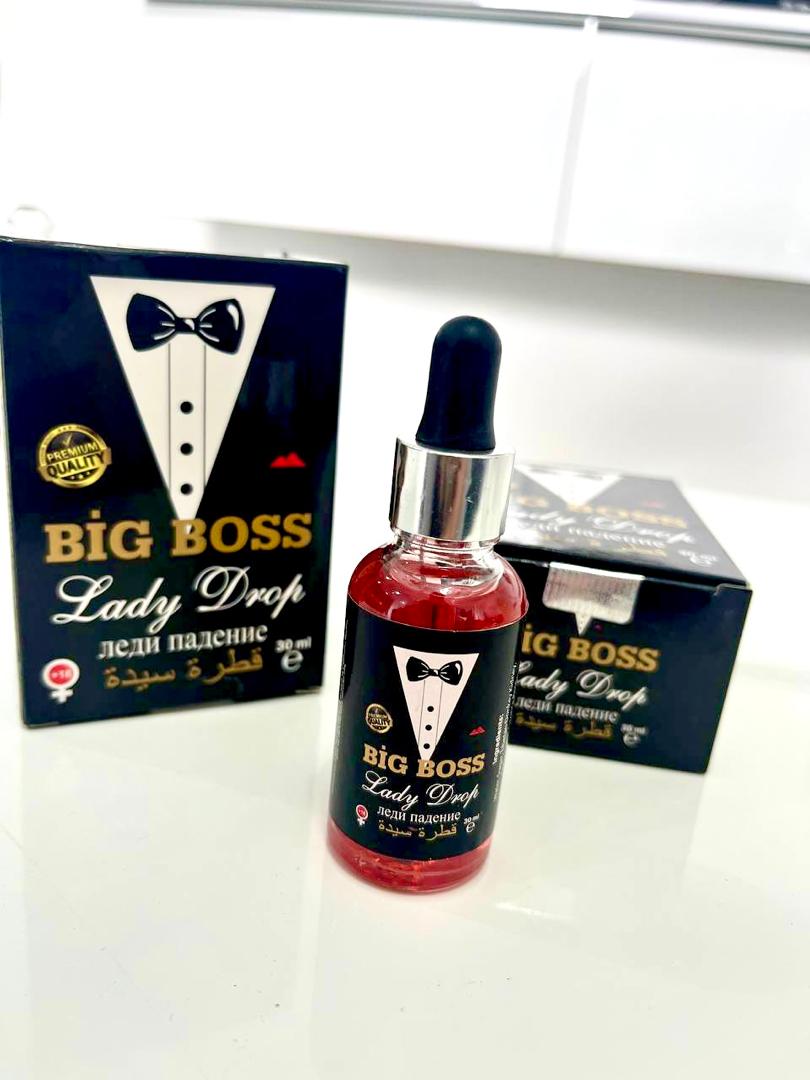 BIG BOSS قطرة السيدة