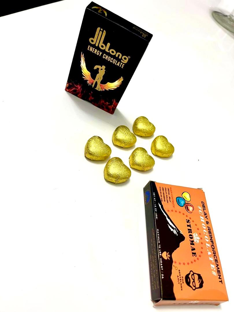 شكلاطة القوة