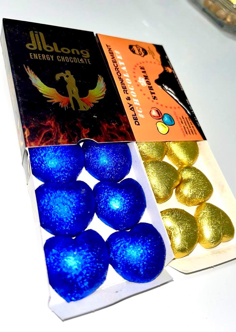 شكلاطة القوة