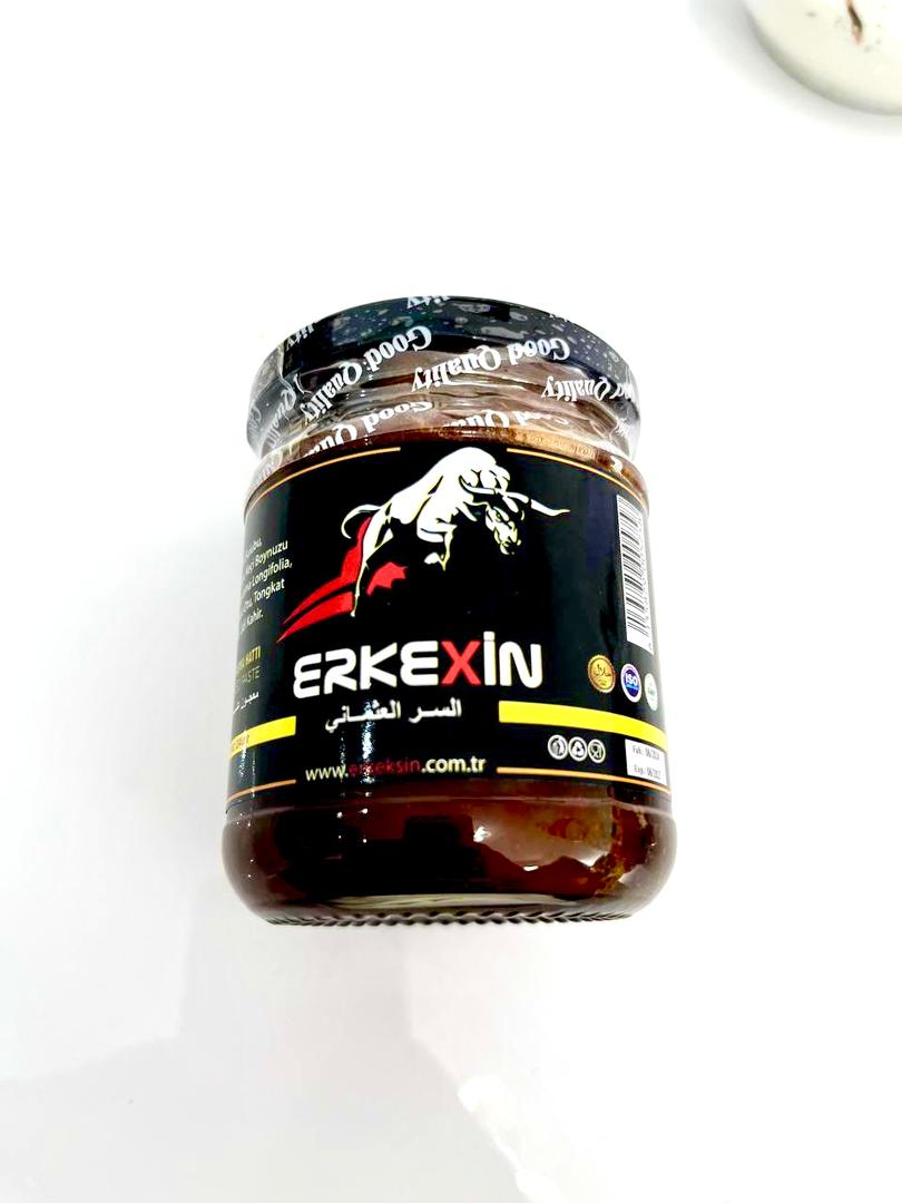 عسل السر العثماني