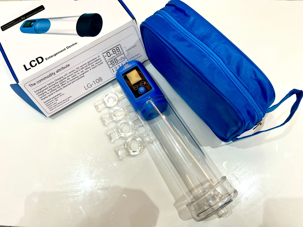 جهاز التكبير 